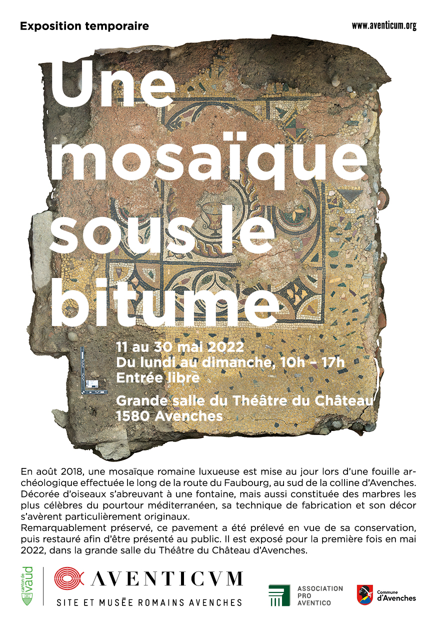 FLYER MOSAIQUE FR