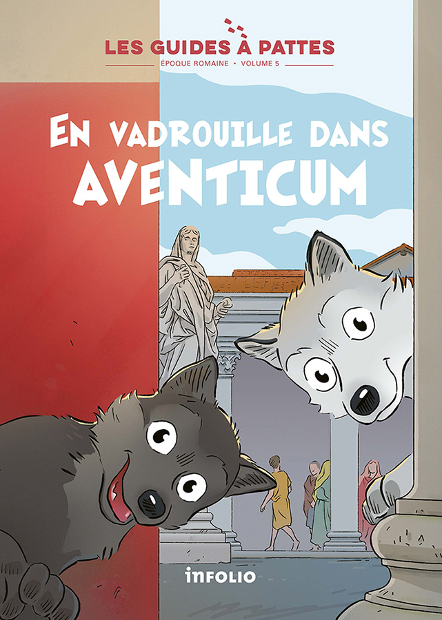 En vadrouille dans Aventicum