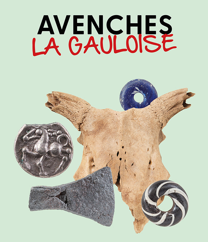 Avenches la Gauloise
