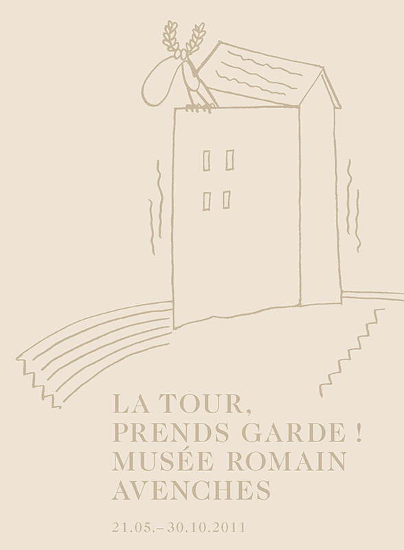 La Tour, prends garde!