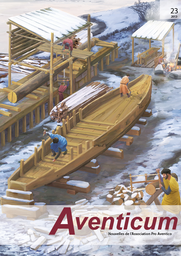 Aventicum 23, 2013