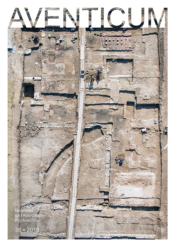 Aventicum 36, 2019