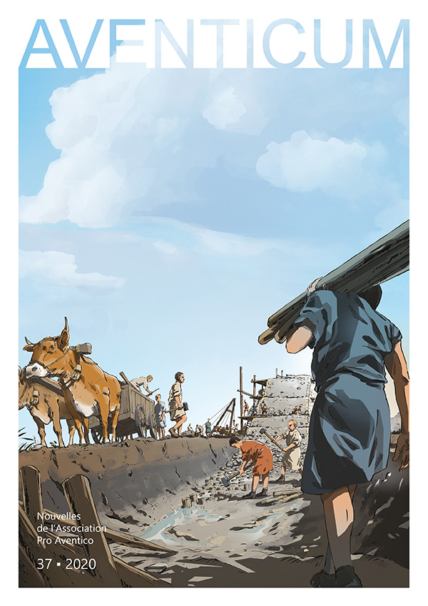 Aventicum 37, 2020