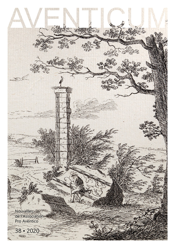 Aventicum 38, 2020