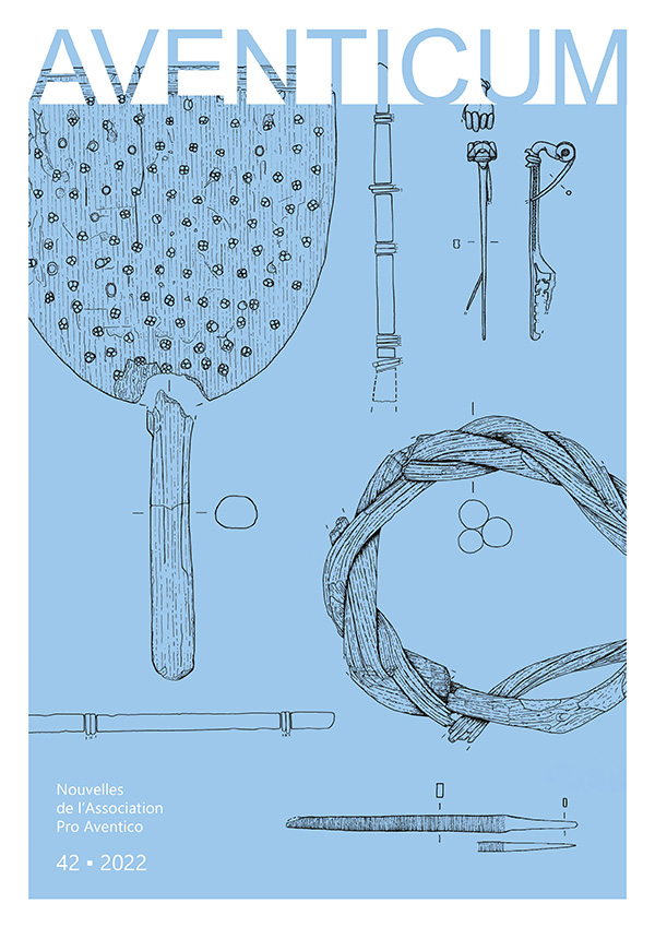 Aventicum 42, 2022