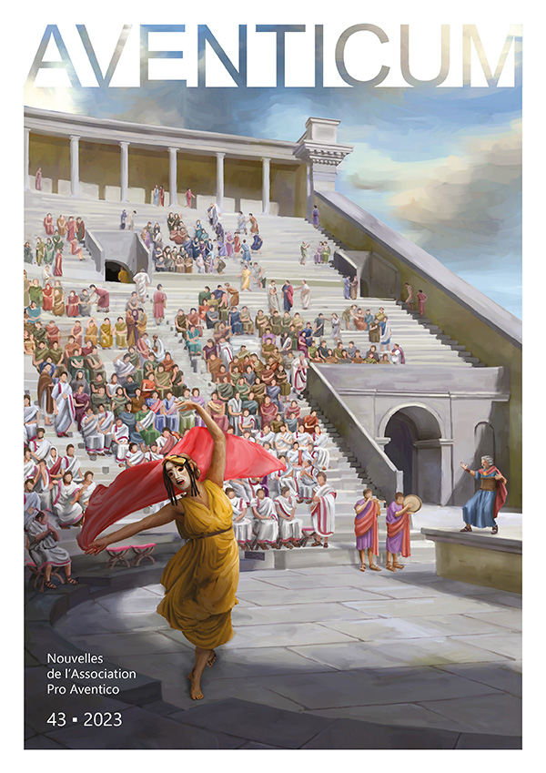 Aventicum 43, 2023