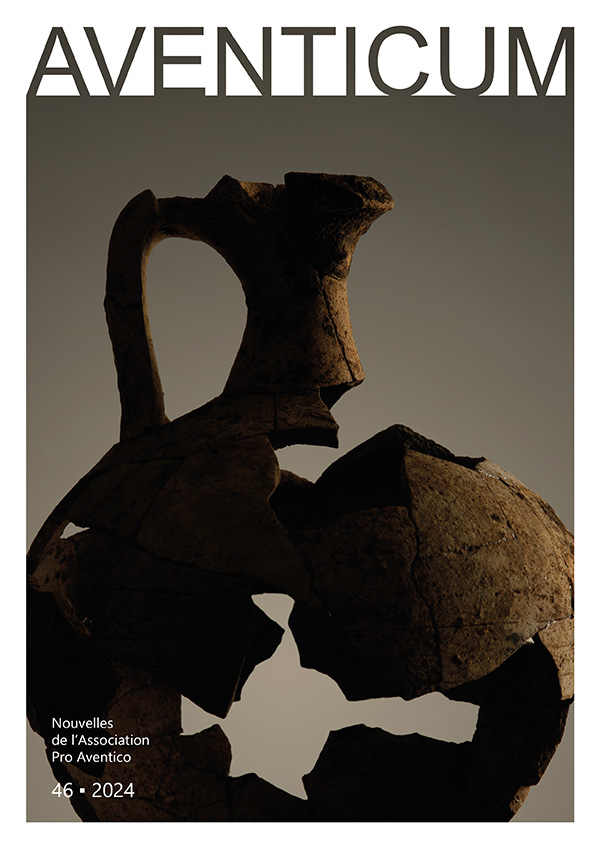 Aventicum 46, 2024