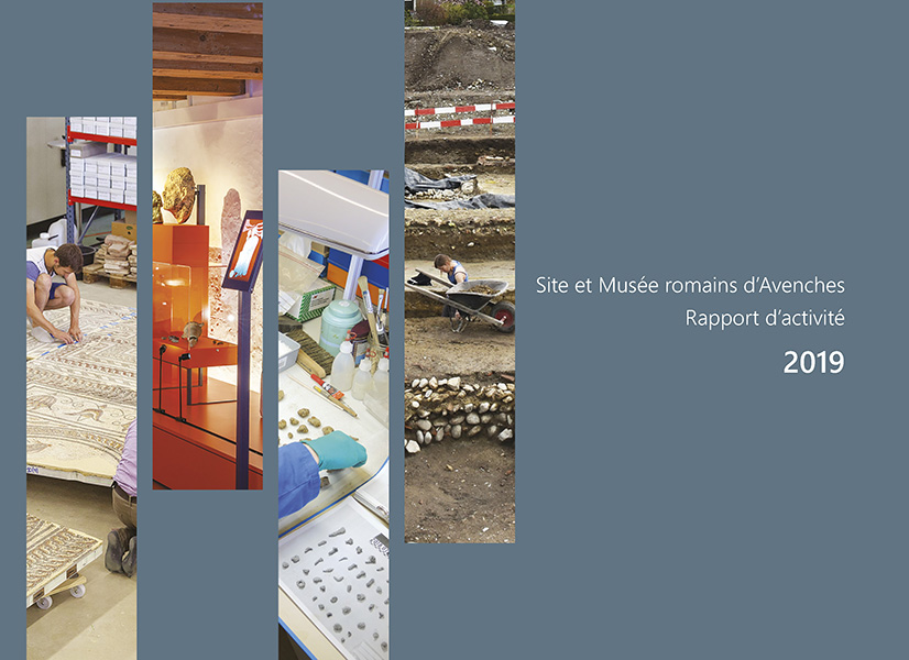 Rapport d'activité 2019