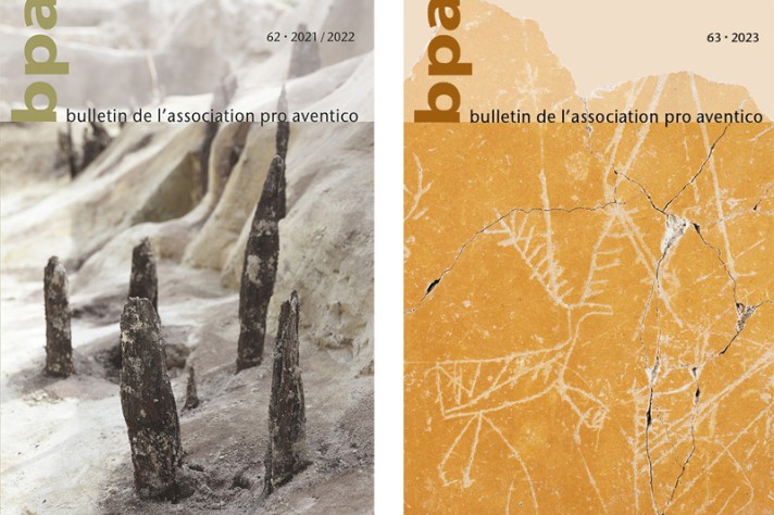 Couvertures du BPA