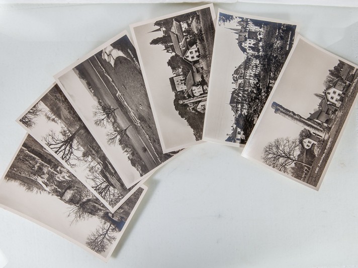 Cartes postales