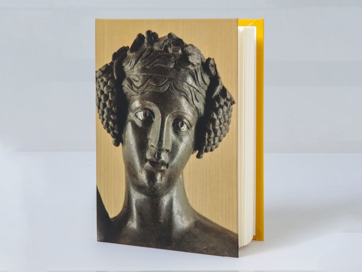 Carnet de notes "Bacchus"