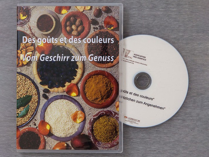 DVD "Des goûts et des couleurs"
