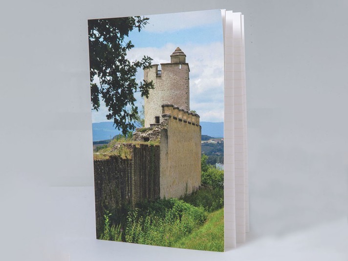 Cahier "Tornallaz"